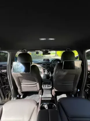 Picture of Luxury SUV Class Mazda CX-8 | Hyundai Santa Fe | Hyundai Tucson
