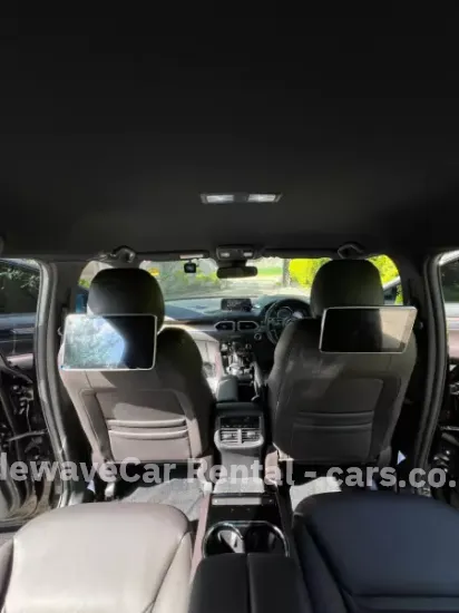 Picture of Luxury SUV Class Mazda CX-8 | Hyundai Santa Fe | Hyundai Tucson