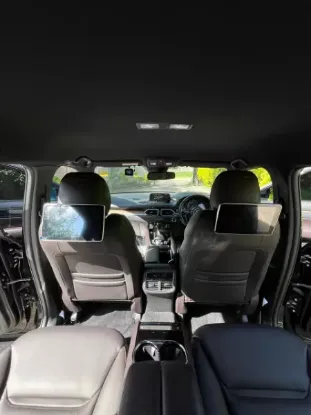 Picture of Luxury SUV Class Mazda CX-8 | Hyundai Santa Fe | Hyundai Tucson