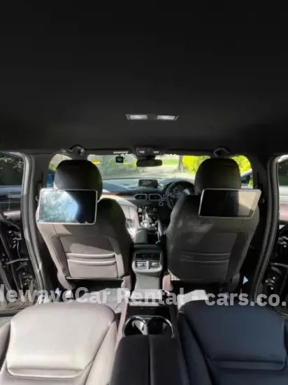 Picture of Luxury SUV Class Mazda CX-8 | Hyundai Santa Fe | Hyundai Tucson