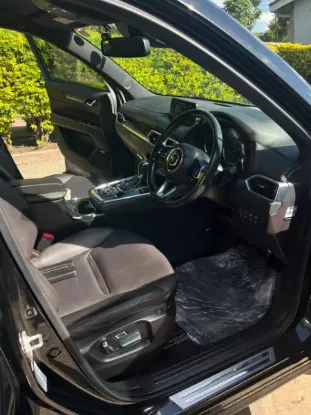 Picture of Luxury SUV Class Mazda CX-8 | Hyundai Santa Fe | Hyundai Tucson
