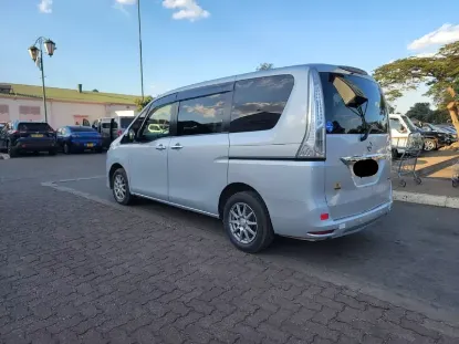 Picture of 7 Seater Class A Nissan Serena for hire