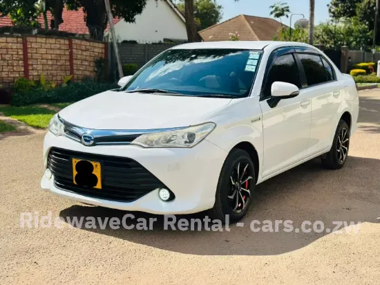 Picture of Sedan Class Mazda Axela, Nissan Sylphy,Toyota Axio, Toyota Allion for hire