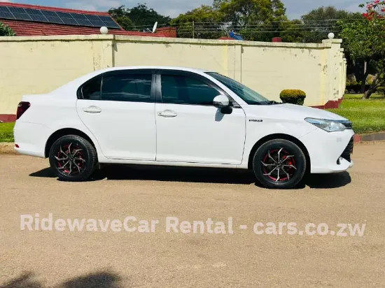 Picture of Sedan Class Mazda Axela, Nissan Sylphy,Toyota Axio, Toyota Allion for hire
