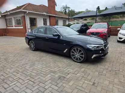 Picture of BMW 5 Series 2018