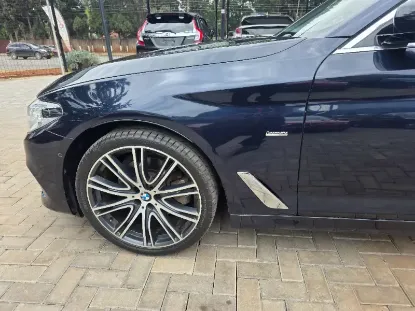 Picture of BMW 5 Series 2018