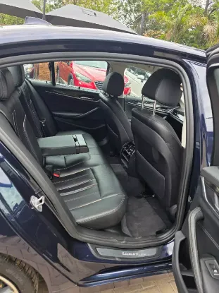 Picture of BMW 5 Series 2018
