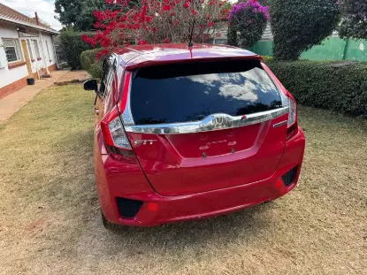 Picture of Honda Fit 2014