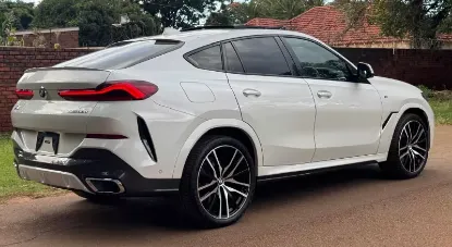 Picture of BMW X6 2020