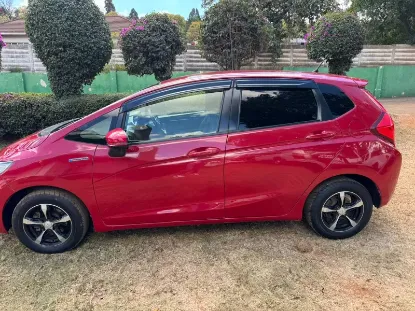 Picture of Honda Fit 2014