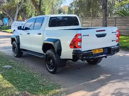 Picture of Toyota Hilux 2024