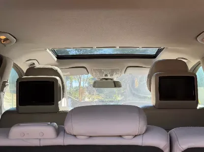 Picture of Mercedes Benz ML 2013