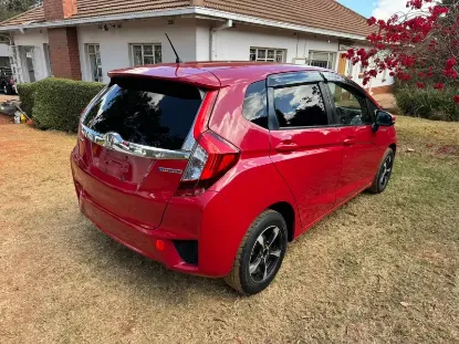 Picture of Honda Fit 2014