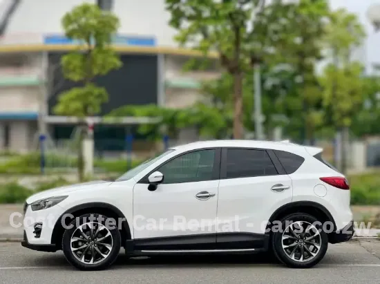 Picture of Mazda CX-5s for hire!