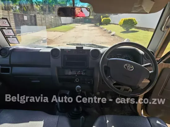 Picture of Toyota Land Cruiser 2019