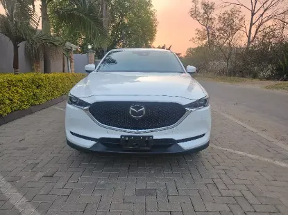 Picture of Mazda CX-5 2018