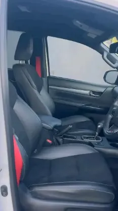 Picture of Toyota Hilux 2024