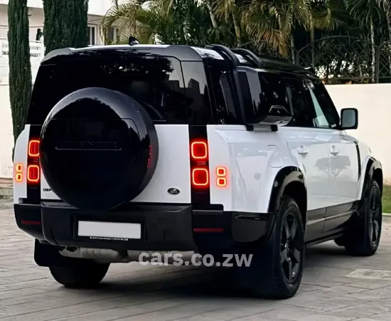 Picture of Land Rover Defender 2024