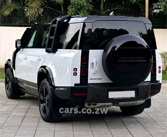 Picture of Land Rover Defender 2024