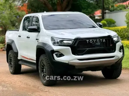 Picture of Toyota Hilux 2025