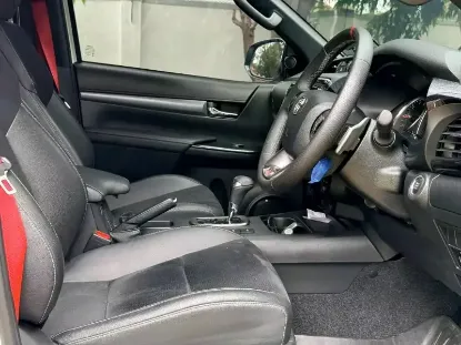 Picture of Toyota Hilux 2025