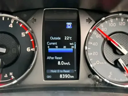 Picture of Toyota Hilux 2025