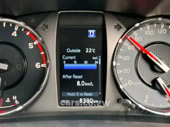 Picture of Toyota Hilux 2025