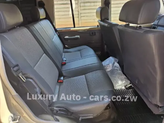 Picture of Toyota LandCruiser 79 series 2019