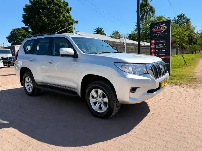 Picture of Toyota Prado 2022
