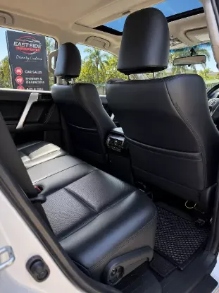 Picture of Toyota Prado 2022