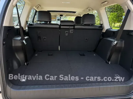 Picture of Toyota Prado 2022