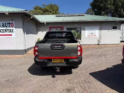 Picture of Toyota Hilux GD6 2021