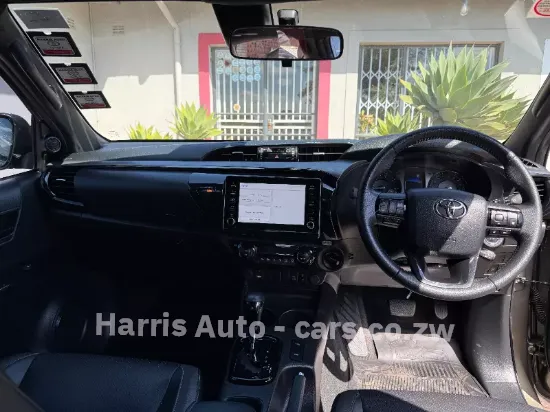 Picture of Toyota Hilux GD6 2021