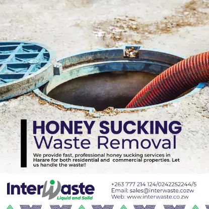 Picture of LIQUID WASTE REMOVAL EXPERTS – HARARE