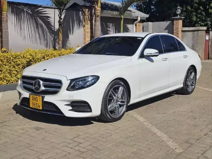 Picture of Mercedes Benz E Class 2017