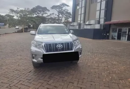 Picture of Toyota Prado 2021