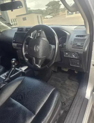 Picture of Toyota Prado 2021