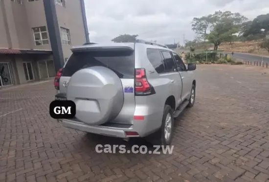 Picture of Toyota Prado 2021