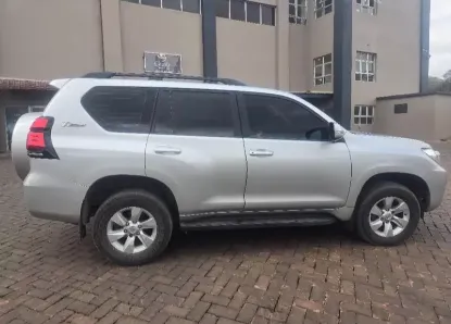 Picture of Toyota Prado 2021