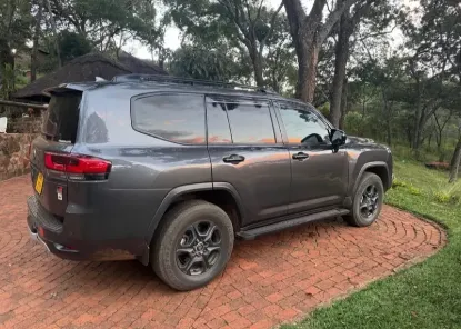 Picture of Toyota Land Cruiser 2024