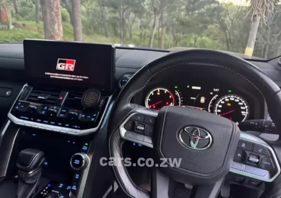 Picture of Toyota Land Cruiser 2024