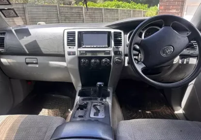 Picture of Toyota Surf 2003
