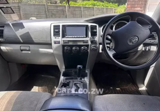 Picture of Toyota Surf 2003