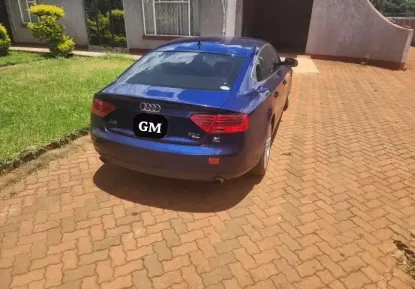 Picture of Audi A5 2009