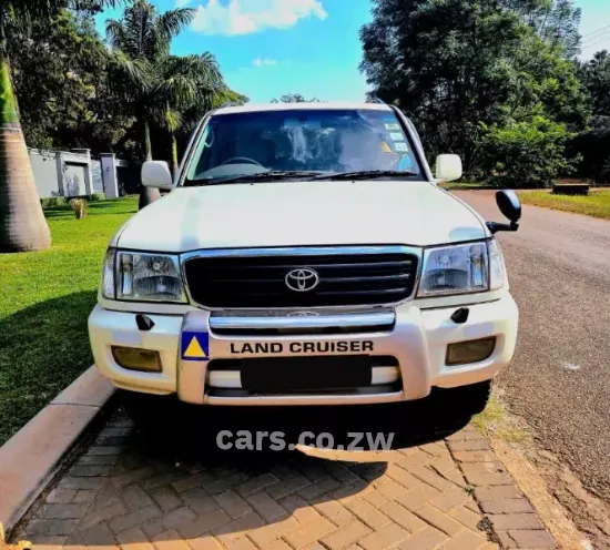 Picture of Toyota Land Cruiser 1998