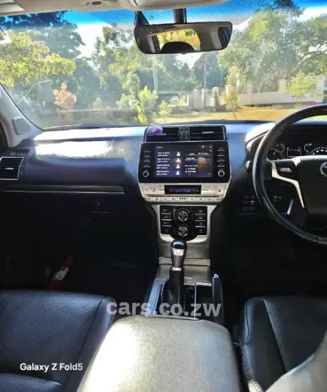 Picture of Toyota Prado 2023