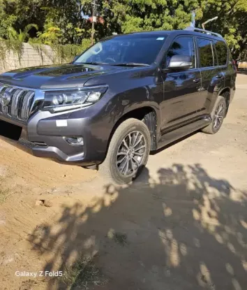 Picture of Toyota Prado 2023