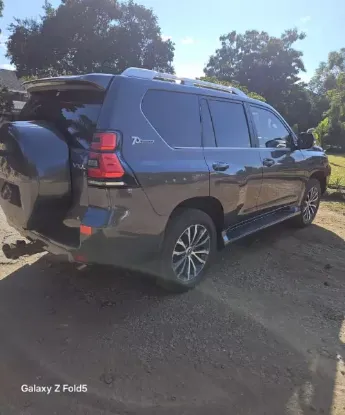 Picture of Toyota Prado 2023