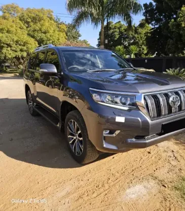 Picture of Toyota Prado 2023