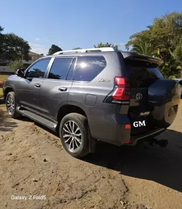 Picture of Toyota Prado 2023